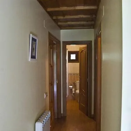 Country house Casa Rural Los Castanos I *