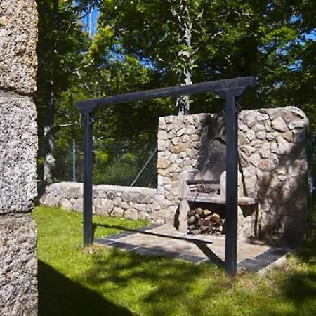 Country house Casa Rural Los Castanos I Valdespino